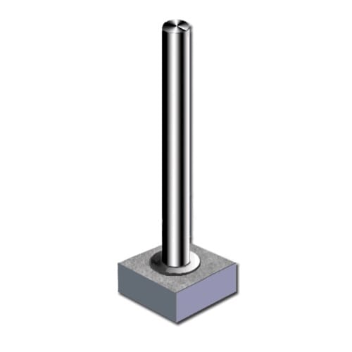 Surface Mount Bollards